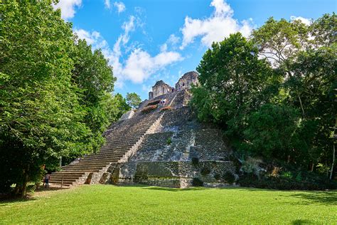 Dzibanche Ruins Tour, Costa Mayas best kept secret